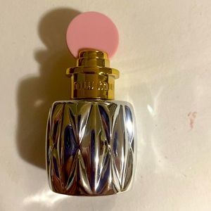 Miu Miu Fleur D’argent mini